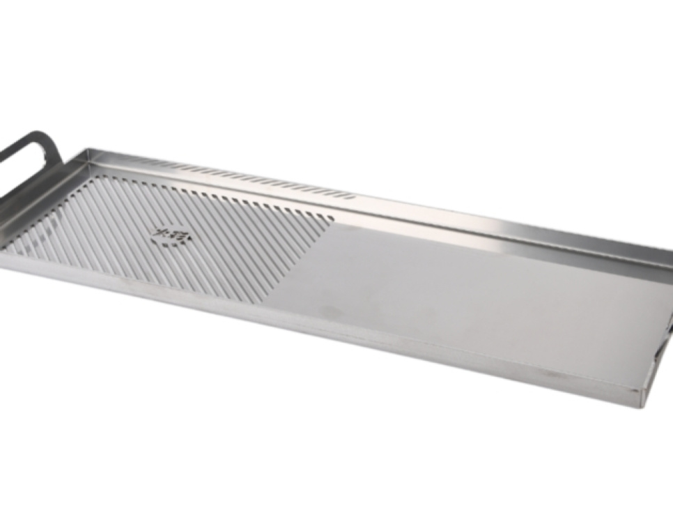 Brattisch / Plancha für Lang, 50/50 - Kasai in der Gruppe Grills, Herde & Öfen / Grillzubehör bei The Kitchen Lab (1512-31957)