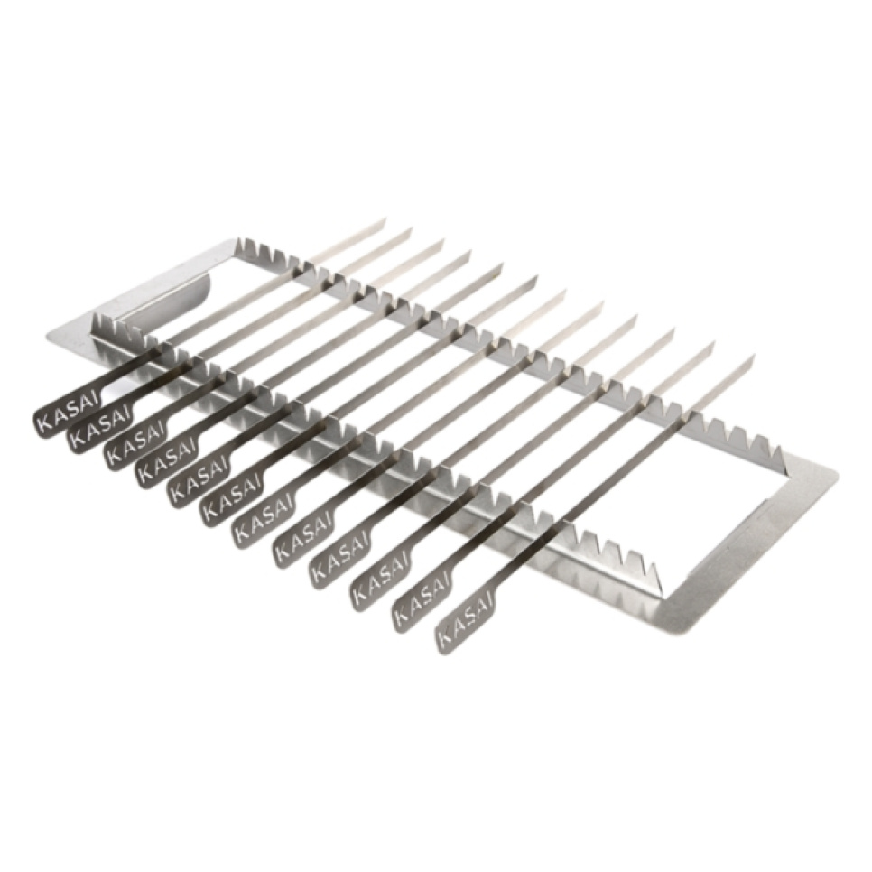 Grillspießhalter für Long - Kasai in der Gruppe Grills, Herde & Öfen / Grillzubehör bei The Kitchen Lab (1512-31958)