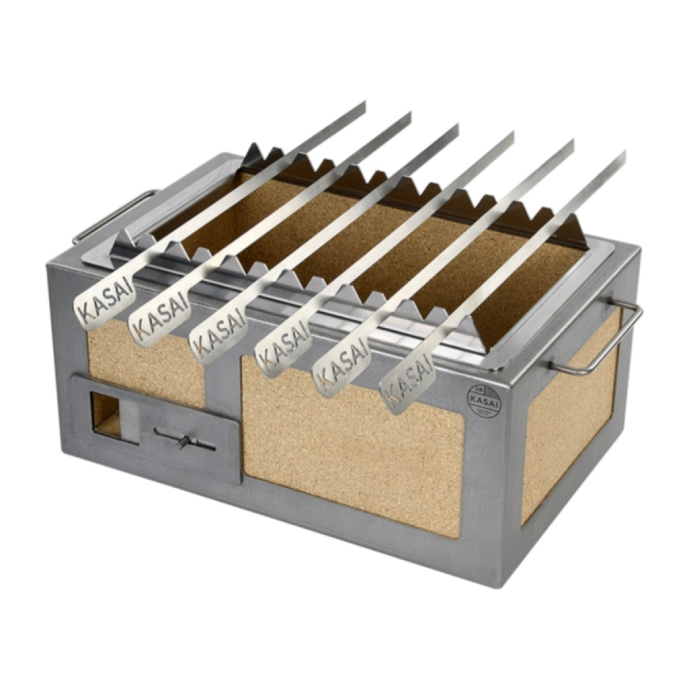 Grillspießhalterung für XL - Kasai