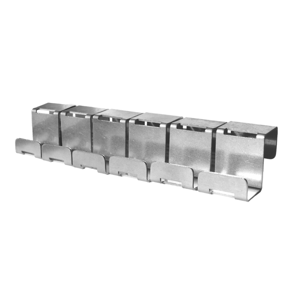 EPTO Grillspieße mit Klammern, 6er-Pack - Kasai
