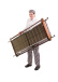 Gasgrill, TG160 Classic BBQ - Schlacke