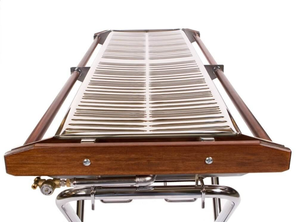 Gasgrill, TG160 Classic BBQ - Schlacke