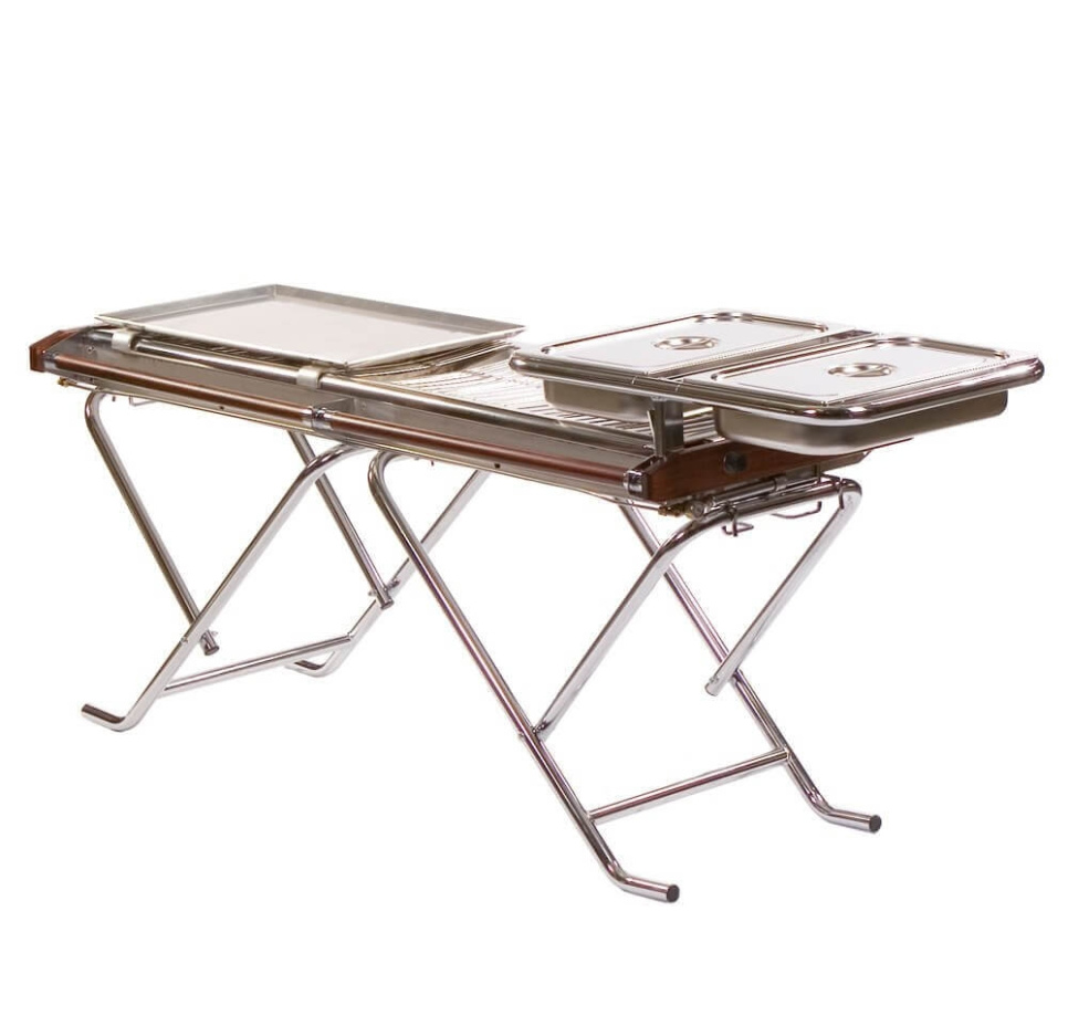 Gasgrill, TG160 Classic BBQ - Schlacke