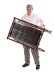 Gasgrill, SG80 Classic Gas BBQ - Schlacke