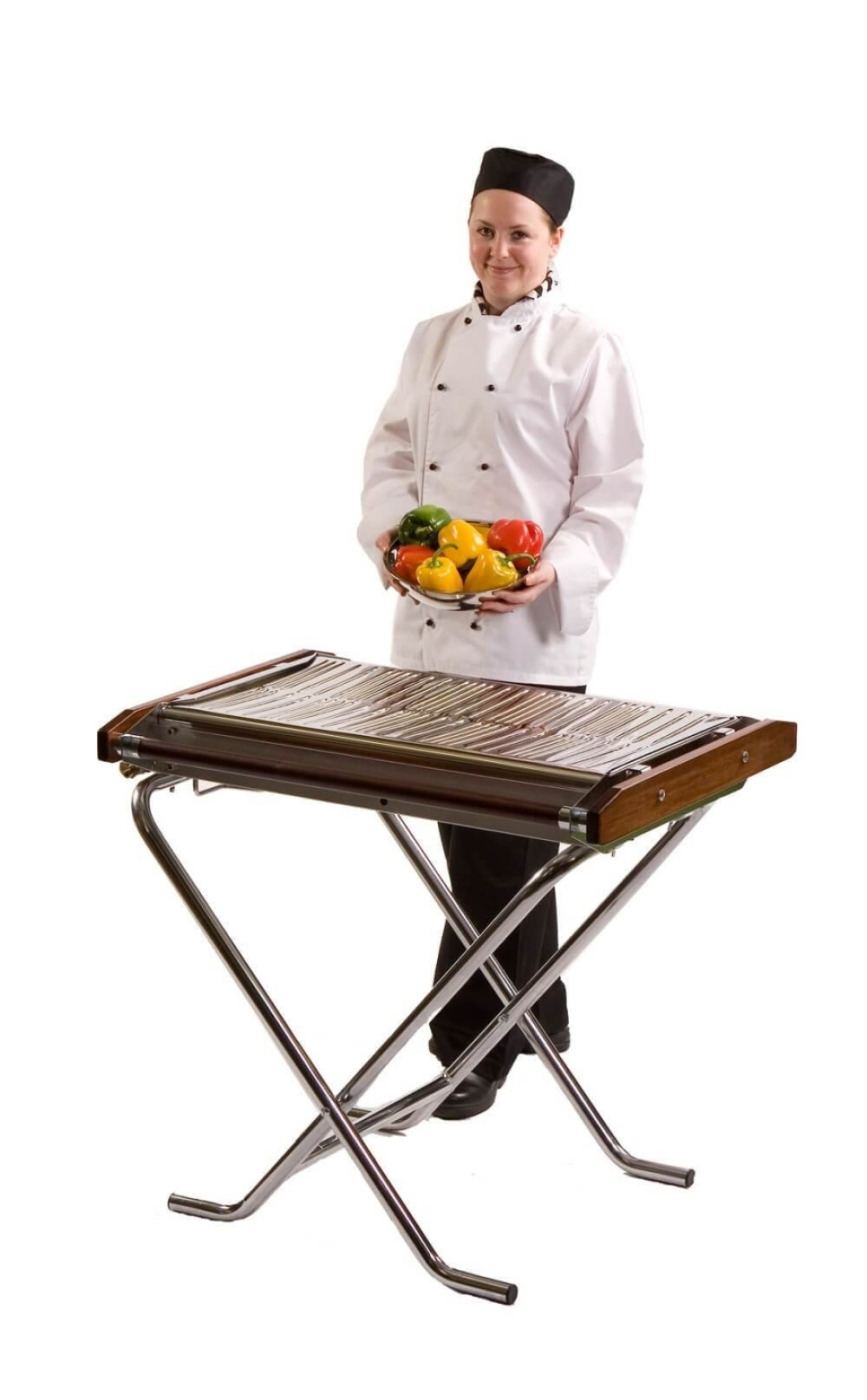 Gasgrill, SG80 Classic Gas BBQ - Schlacke