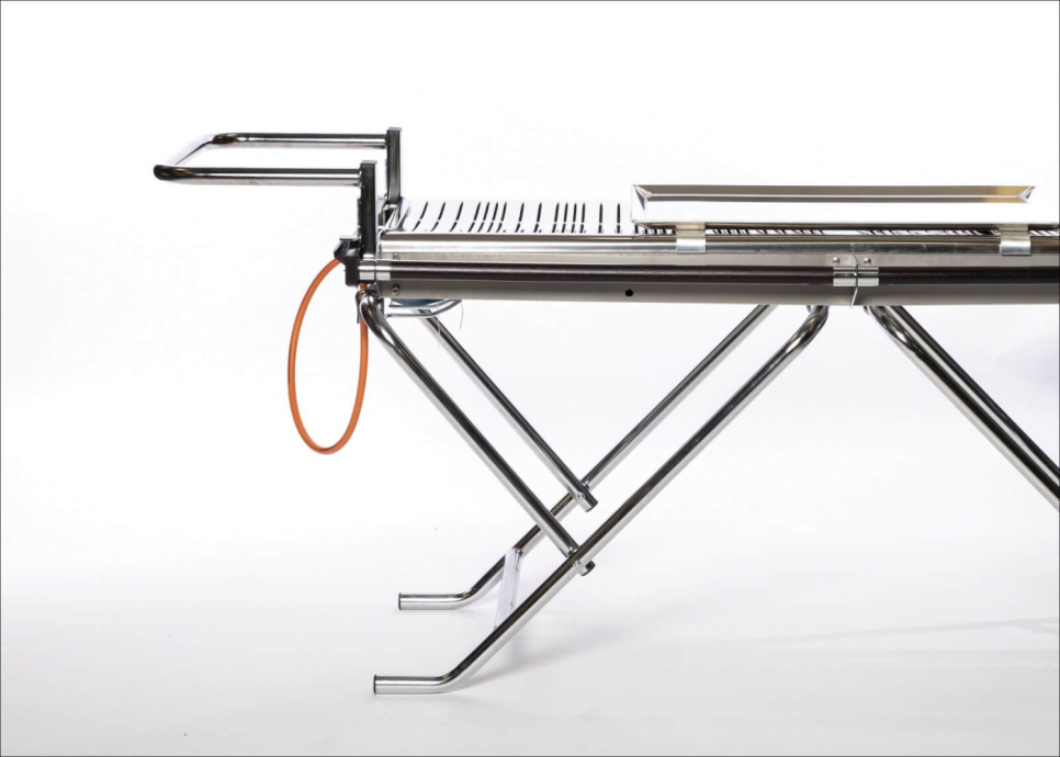 Gestell für TG160 Classic für GN-Kantine, 1 x 1/1 - Schlacke