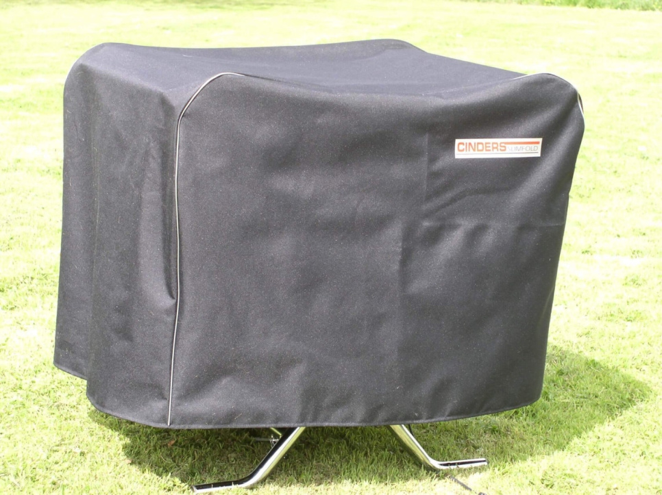 Abdeckung für SG80 Classic - Asche in der Gruppe Grills, Herde & Öfen / Grillzubehör bei The Kitchen Lab (1512-31983)