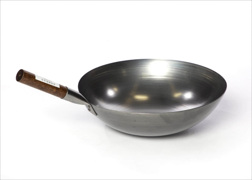 Wok-Pfanne, 38 cm - Schlacke