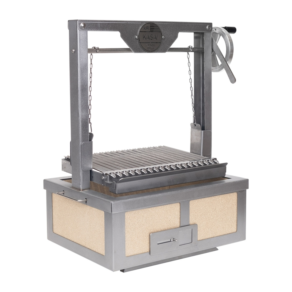 Asado Parrilla Grillzubehör für Konro-Grill, Medium Wide - Kasai