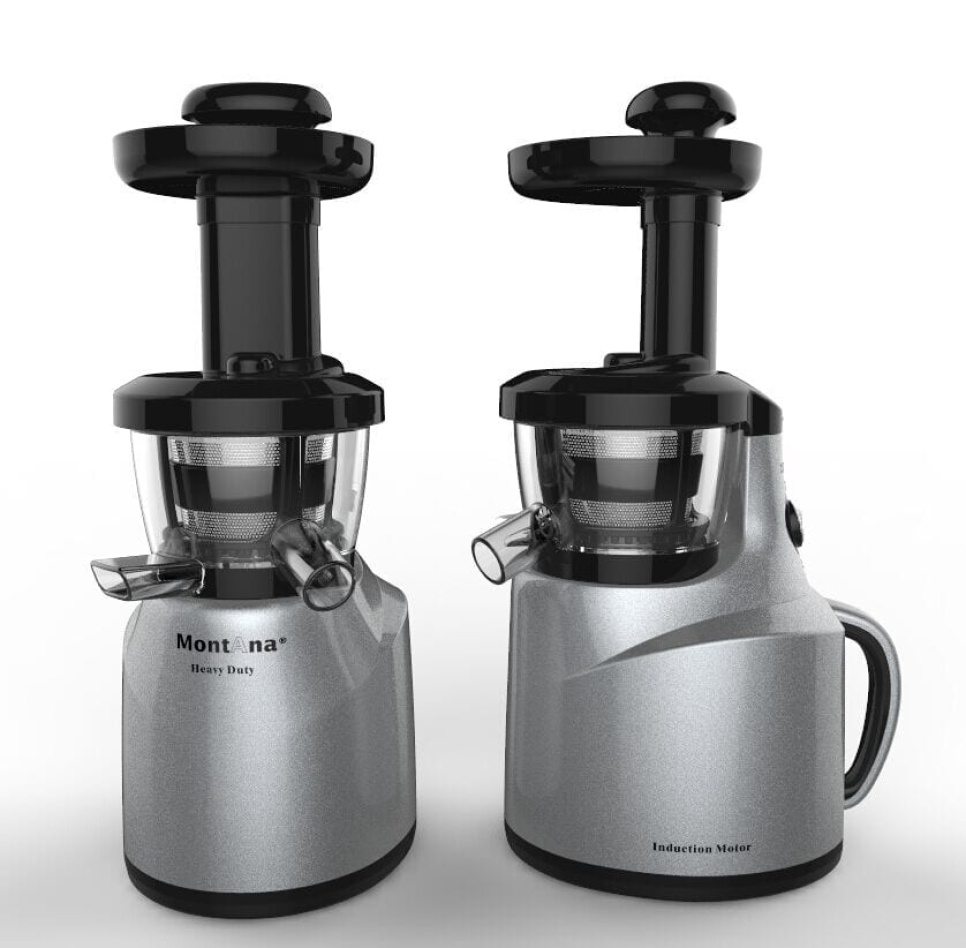 Montana Slow Juicer PR-179 in der Gruppe Küchengeräte / Entsafter & Saftmaschinen / Slow Juicer bei The Kitchen Lab (1520-14499)