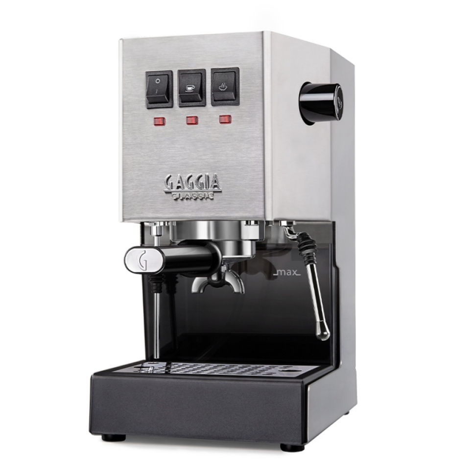 Gaggia Classic E24, Espressomaschine in der Gruppe Tee & Kaffee / Kaffee brühen / Espressomaschinen bei The Kitchen Lab (1520-27889)
