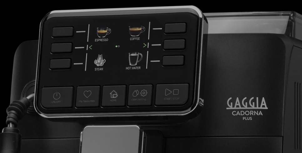 Automatische Espressomaschine Cadorna Plus Barista - Gaggia