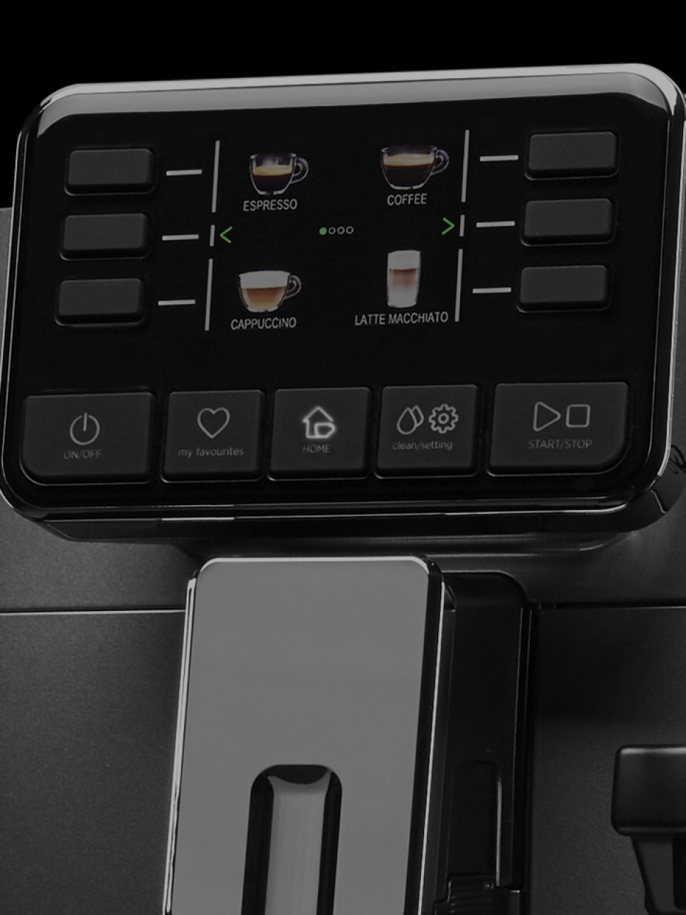 Automatische Espressomaschine Cadorna Prestige - Gaggia