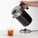 Wasserkocher 1,5 L, Schwarz - Graef