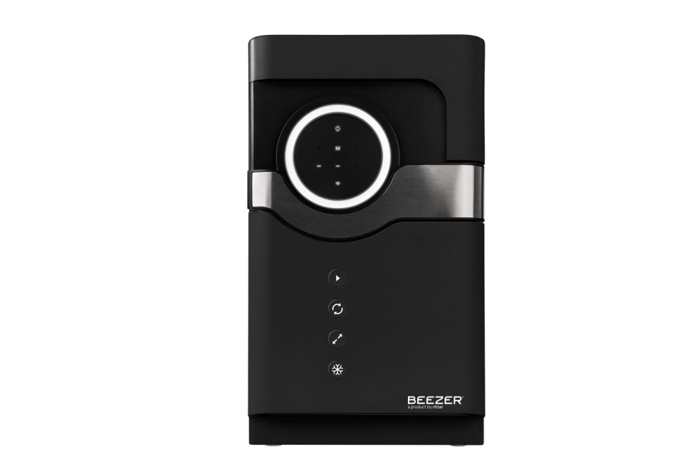 Elektrischer Weinkühler für Flaschen, Beezer - Ritter