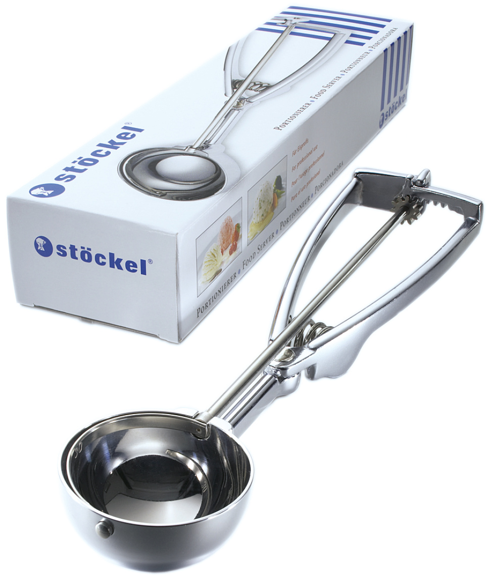 Portionierer mit Auswerfer Model CR - Stöckel