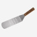 Pfannenwender mit perforierter Klinge und Holzgriff, 36 cm - Östlin