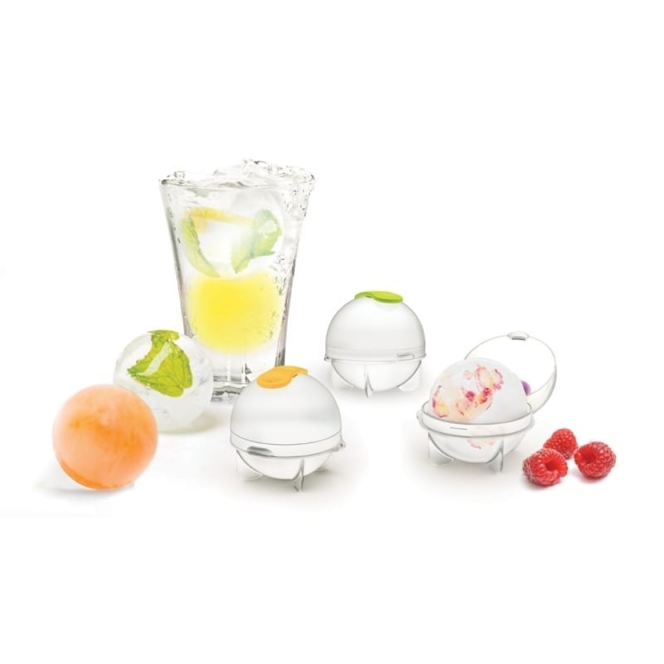 Eiskugelform, 2er-Pack - Vorb