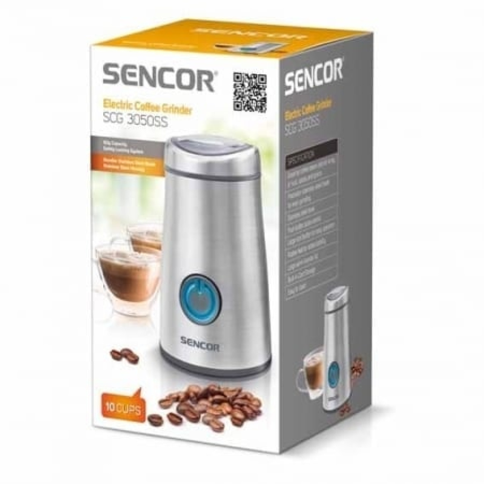 Gewürz- und Kaffeemühle elektrisch - Sencor