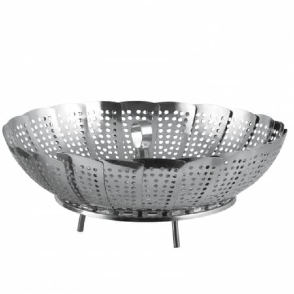 Dampfeinsatz, ø 30 cm - Eppicotispai in der Gruppe Kochen / Töpfe & Pfannen / Dampfgarer bei The Kitchen Lab (1524-14904)