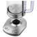Smarter Wasserkocher 1,5 l Borosilikatglas Temp 70-100 - Sencor
