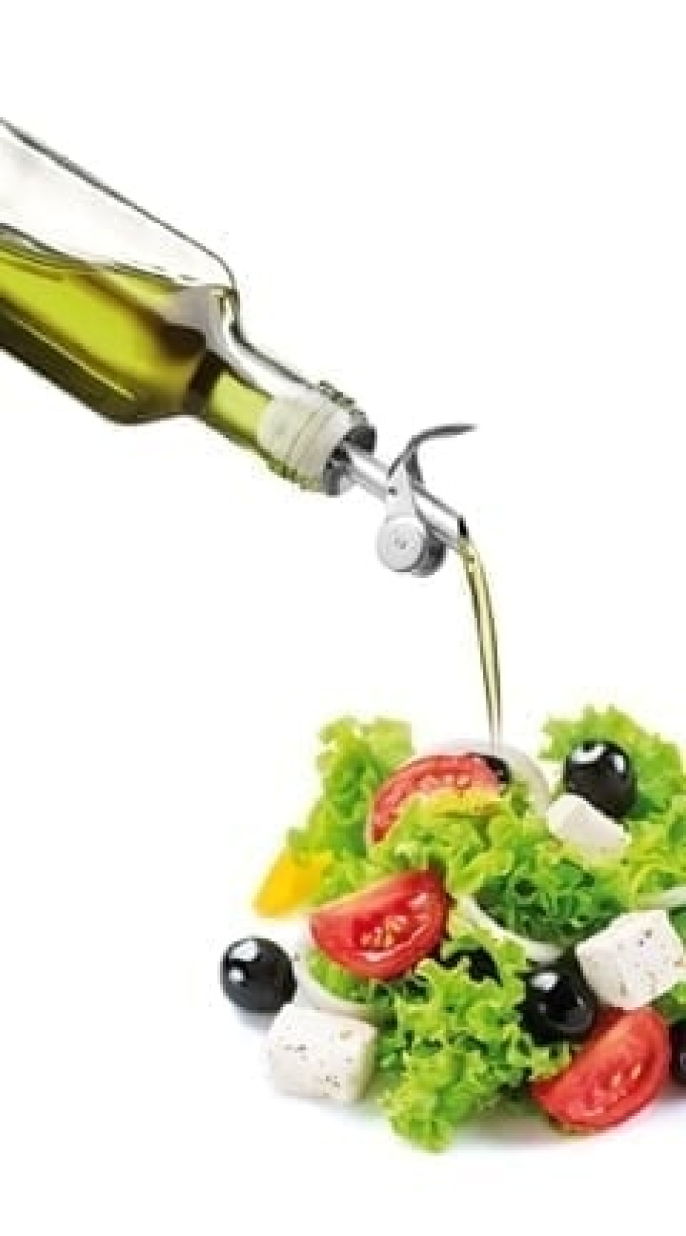 Ölleitung Flip-top - in Genietti