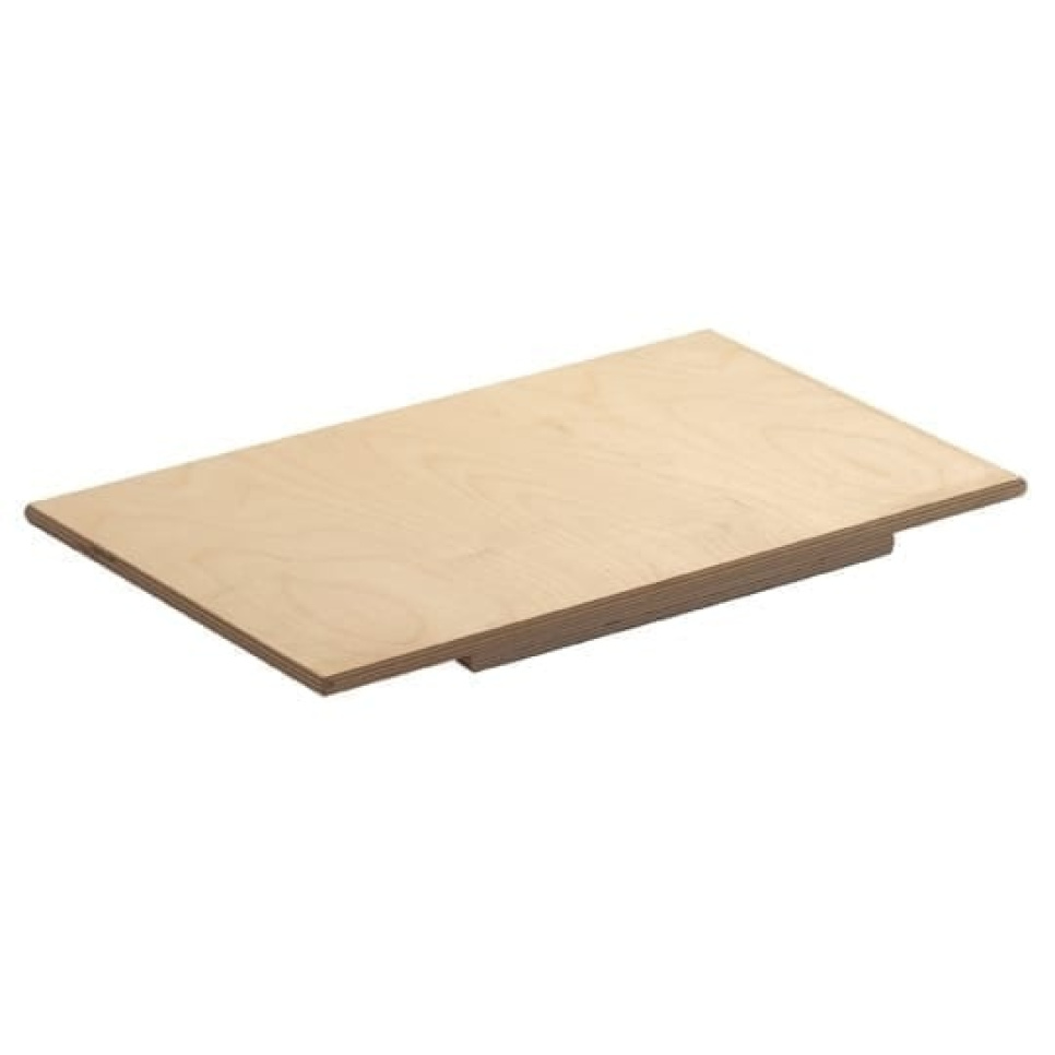 Hintertisch aus Birkensperrholz 97*54*0,9 cm - Eppicotispai in der Gruppe Backen / Backutensilien / Backzubehör bei The Kitchen Lab (1524-18011)