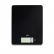 Digitale Küchenwaage Leonie, 5 Kg 9mm schwarz - ADE