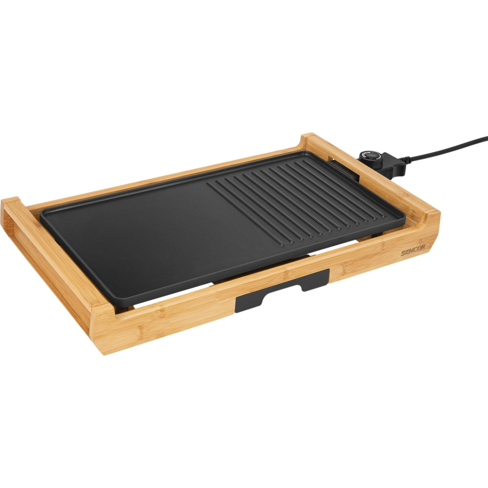 Elektrischer Tischgrill - Sencor in der Gruppe Grills, Herde & Öfen / Grills / Tischgrills bei The Kitchen Lab (1524-27152)