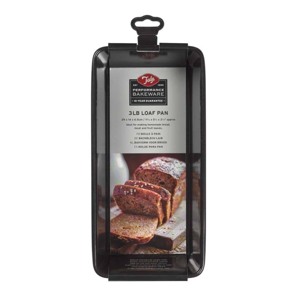 Brotbackform antihaftbeschichtet, 1,3 kg - Tala