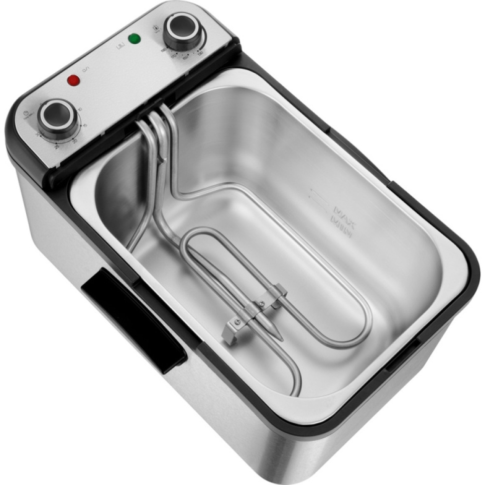 Fritteuse, 3,2 Liter - Sencor