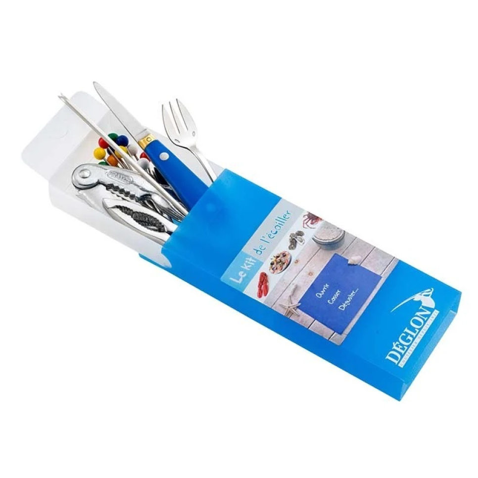 Meeresfrüchte-Kit - Déglon