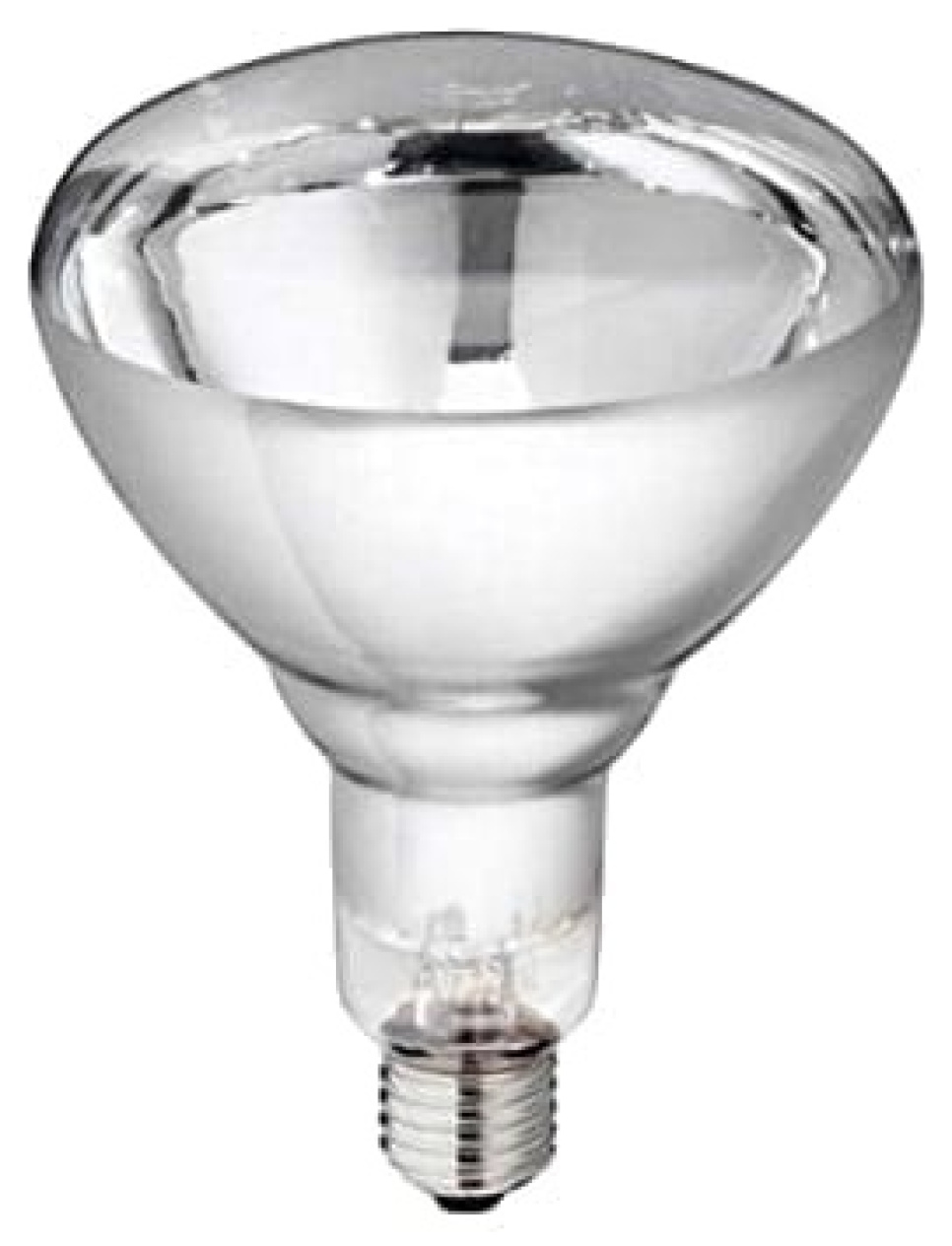 Glühbirne Philips IR Weiß 250 W in der Gruppe Küchengeräte / Erhitzen & Kochen / Wärmelampen bei The Kitchen Lab (1531-16614)