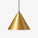 Heizlampe Trattoria 1250, Festkabel, Messing - Stayhot