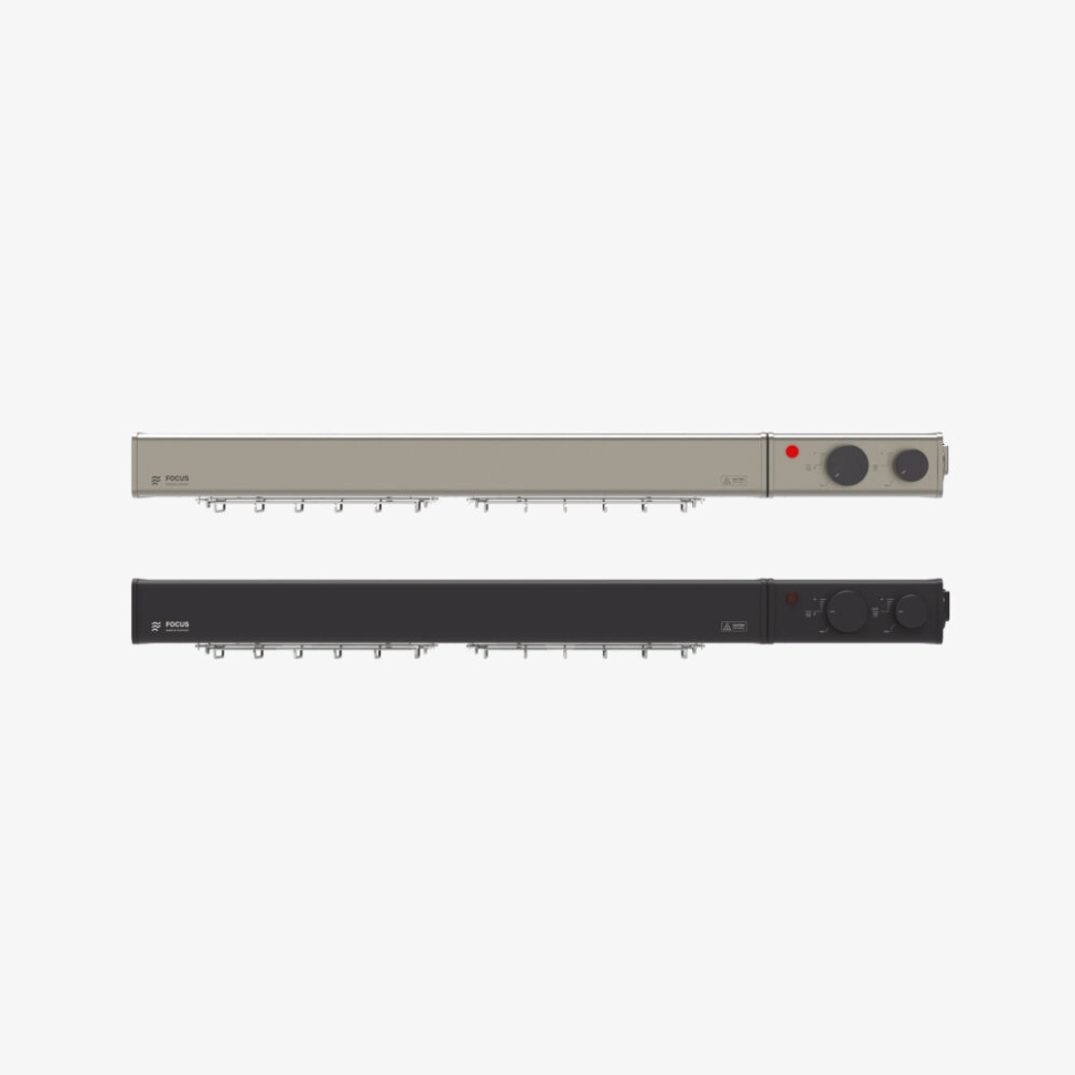 Heizband Focus 90 Nickel - Stayhot