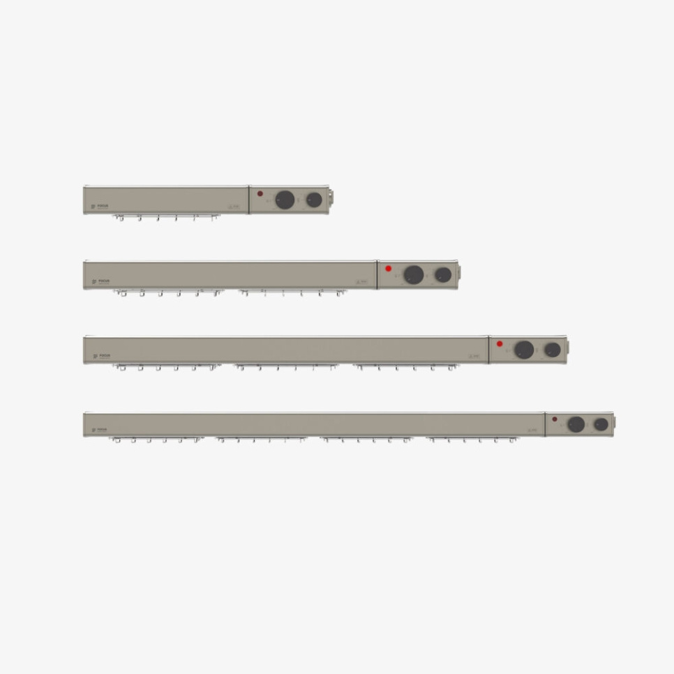 Heizband Focus 90 Nickel - Stayhot