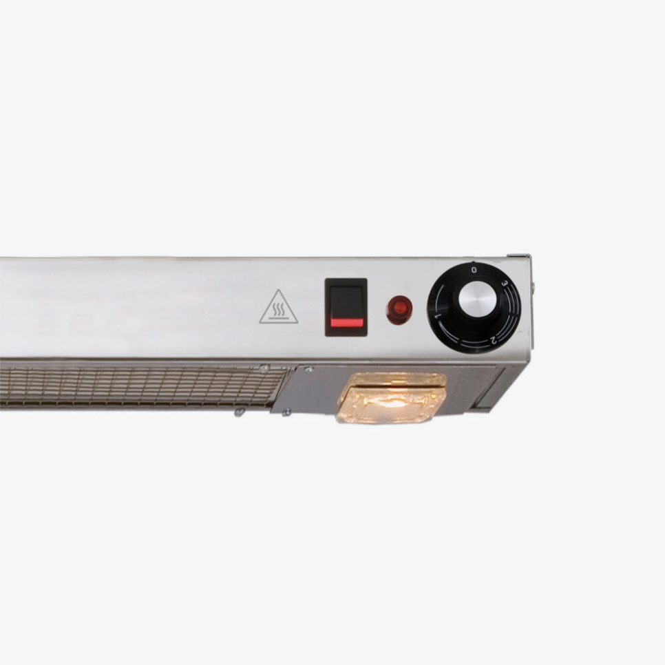 Heizleiste Classic VL-1125 - Stayhot in der Gruppe Küchengeräte / Erhitzen & Kochen / Wärmelampen bei The Kitchen Lab (1531-31672)