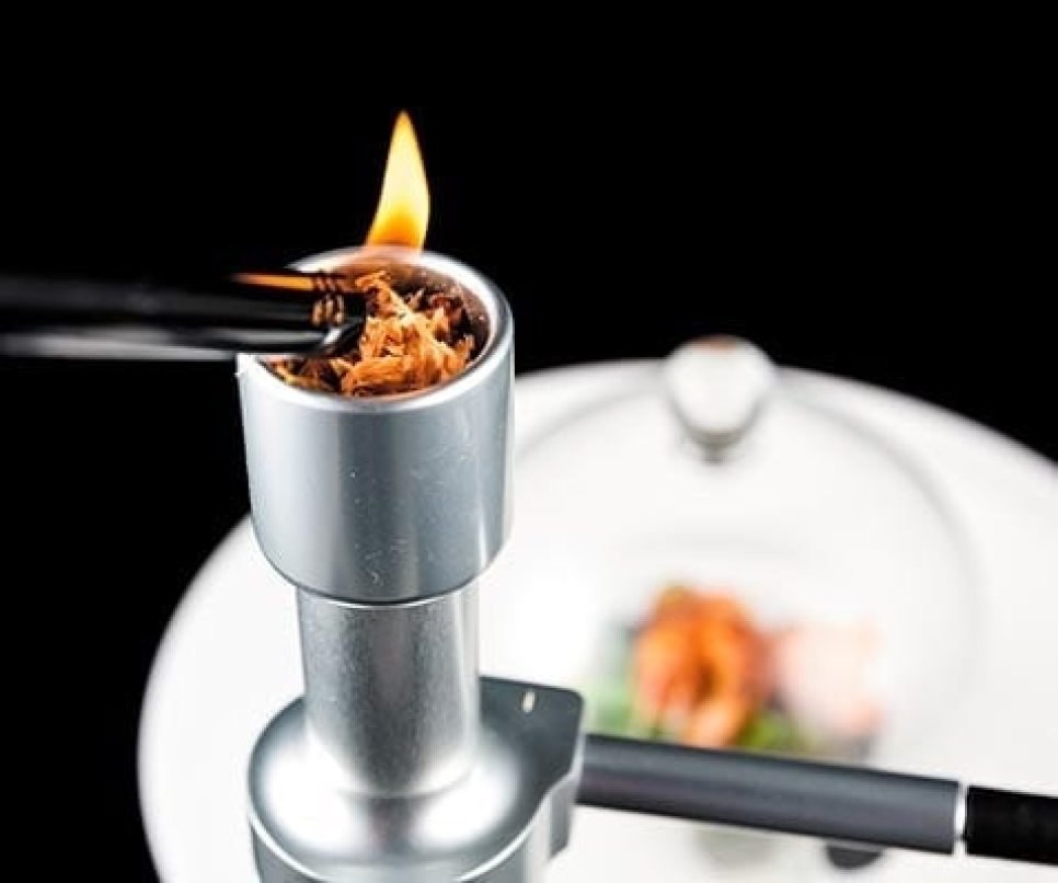 The smoking gun SuperAladin – 100 % Chef
