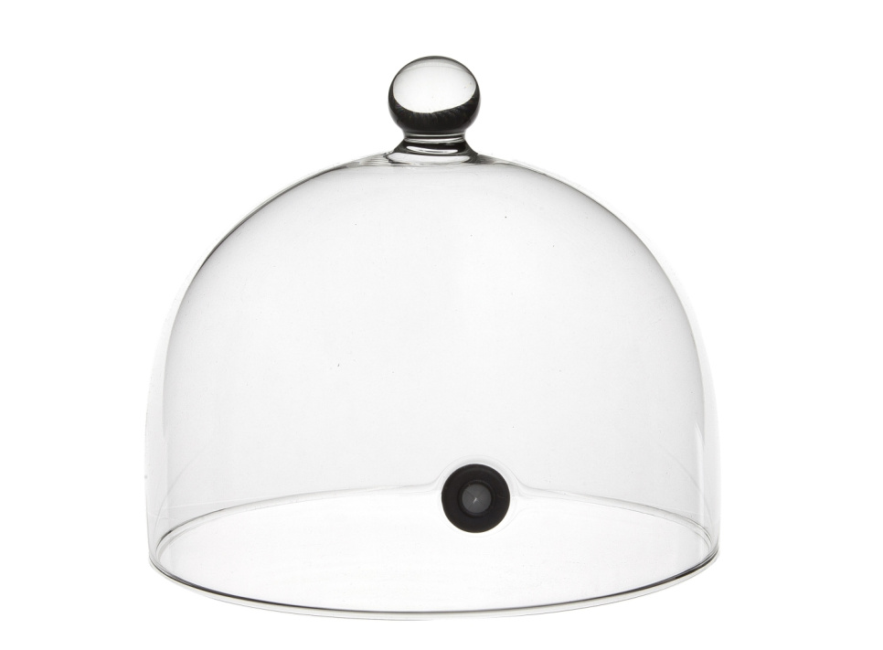 Haube für Aladdin Rauchpistolen, 14cm 6er Pack - 100% Chef in der Gruppe Küchengeräte / Andere Küchengeräte / Smoking Guns bei The Kitchen Lab (1532-14376)