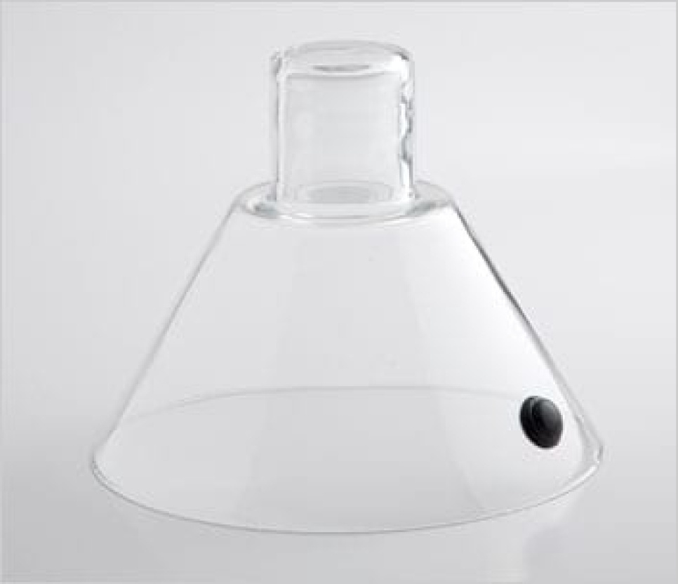 Tajine Haube für Aladin Smoking Guns, 6er Pack 18cm - 100% Chef in der Gruppe Küchengeräte / Andere Küchengeräte / Smoking Guns bei The Kitchen Lab (1532-14380)