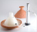 Tajine Haube für Aladin Smoking Guns, 6er Pack 18cm - 100% Chef