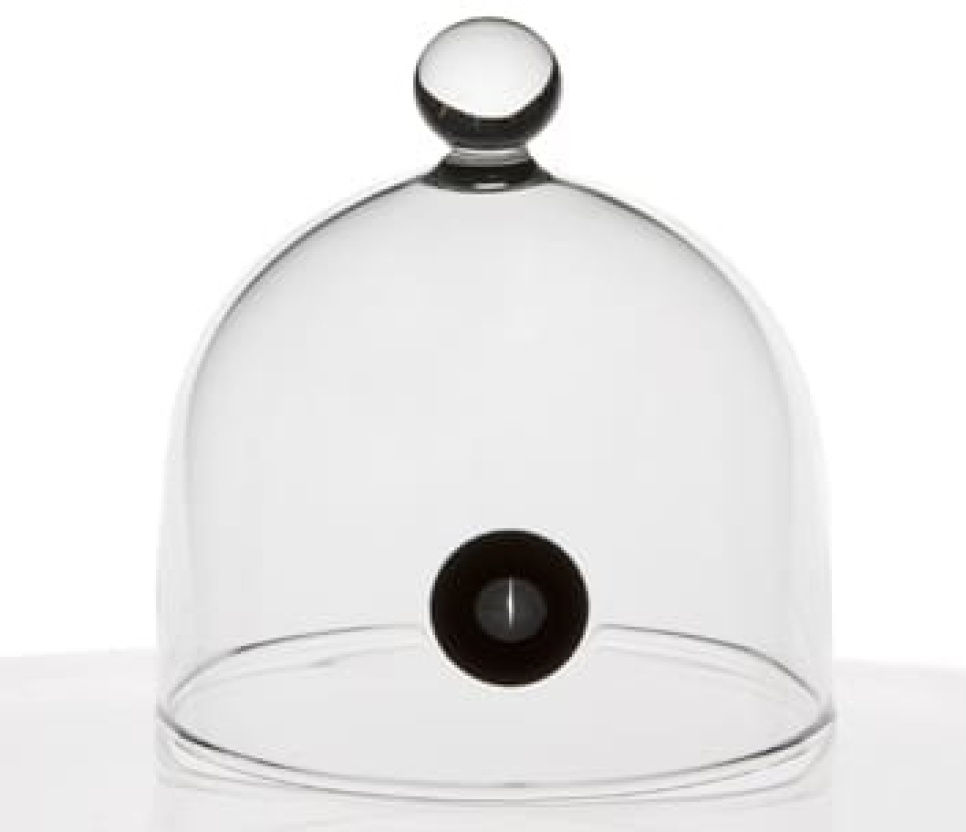 Haube für Aladdin Rauchpistole, 9cm 6er Pack - 100% Chef in der Gruppe Küchengeräte / Andere Küchengeräte / Smoking Guns bei The Kitchen Lab (1532-14381)