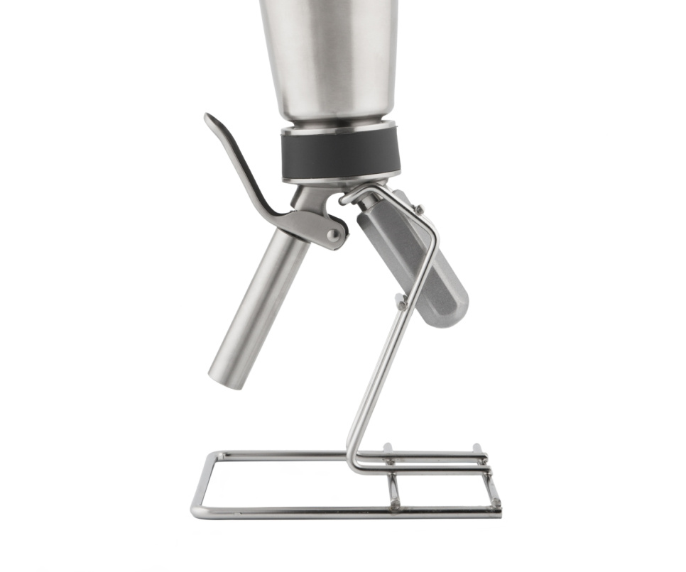 Ruheposition für Siphons - 100 % Chef