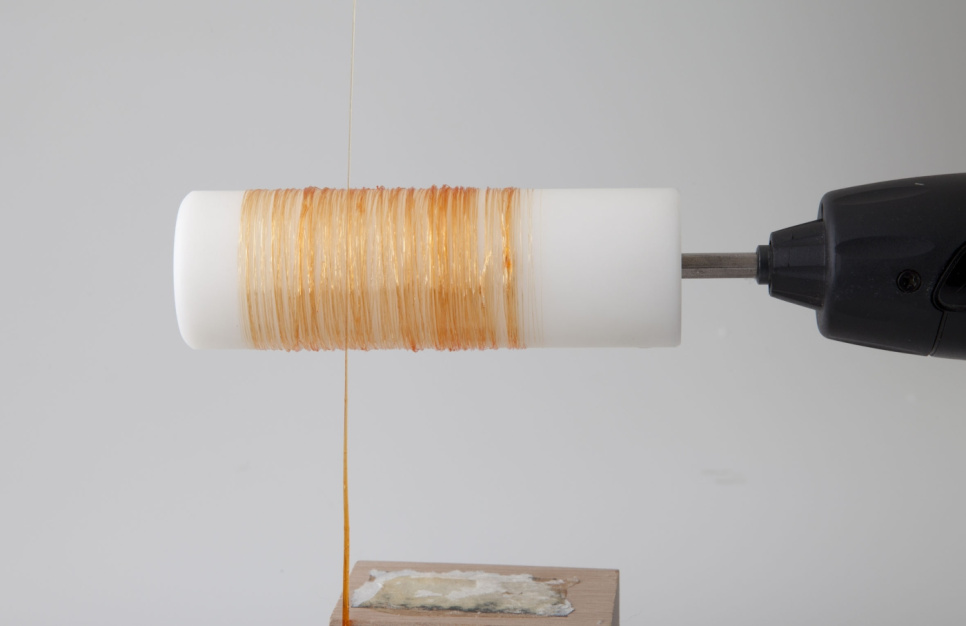Drehset für Zuckerdekorationen - 100% Chef