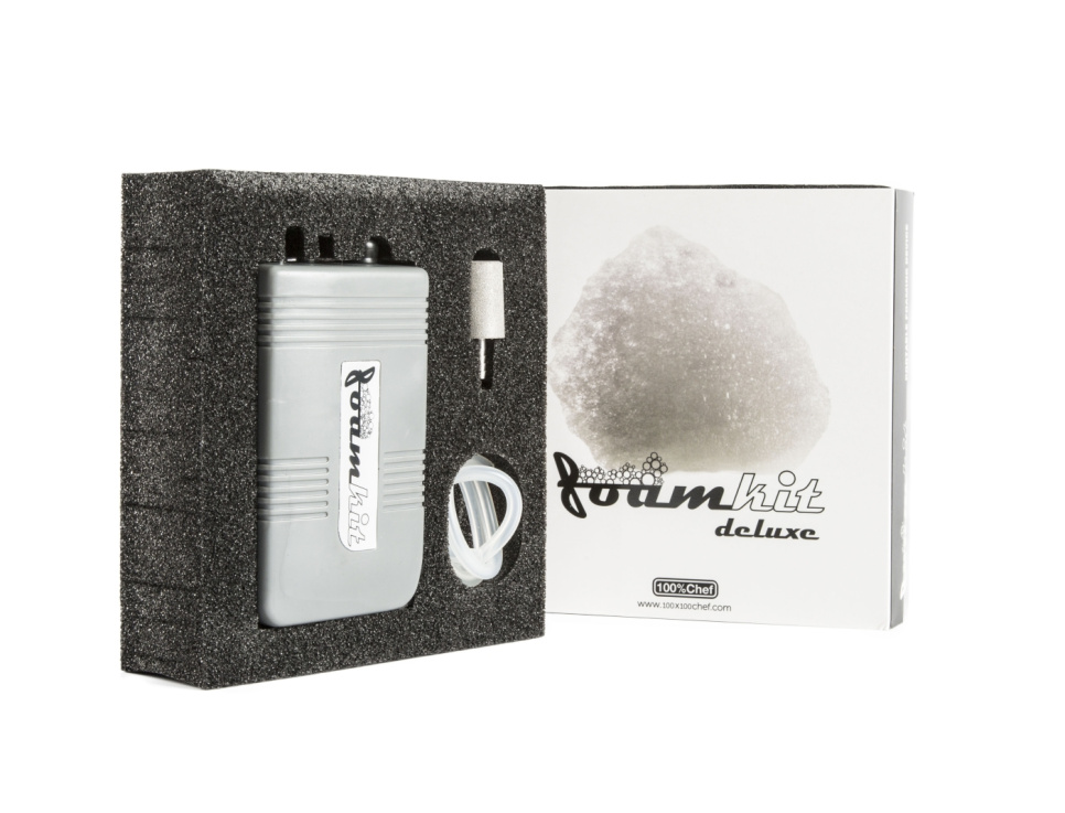 Foam Kit Schaummaschine - 100% Chef