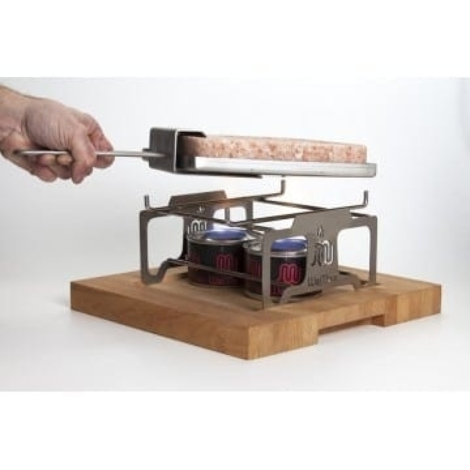 Grillschaufel für Grillsteine für Wemax - 100% Chef in der Gruppe Grills, Herde & Öfen / Grillzubehör / Grillwender bei The Kitchen Lab (1532-14407)