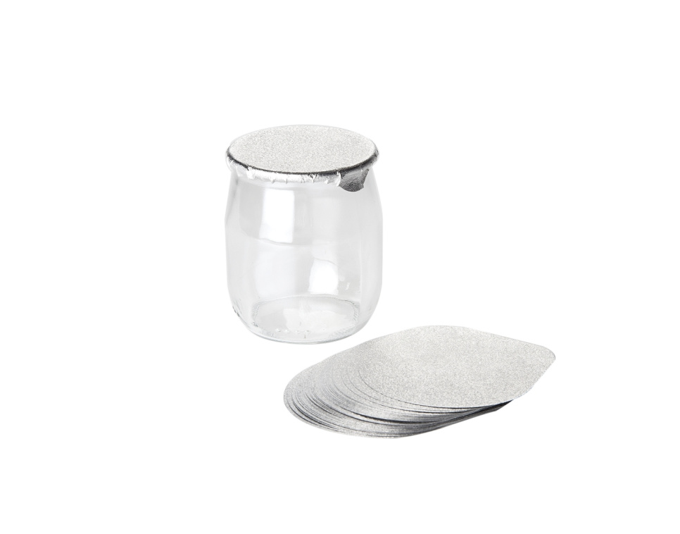 Joghurtbecher 192er-Pack, 120 ml - 100 % Chef in der Gruppe Kochen / Küchenutensilien / Flaschen & Einweckgläser bei The Kitchen Lab (1532-14958)
