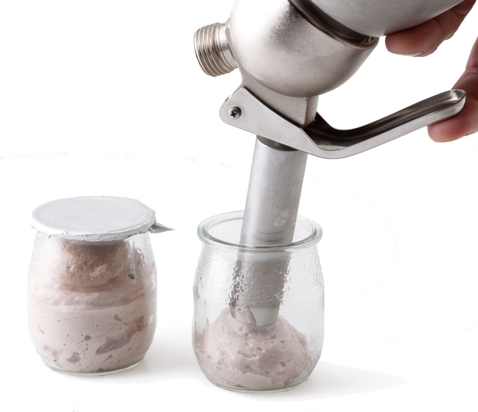 Joghurtbecher 192er-Pack, 120 ml - 100 % Chef