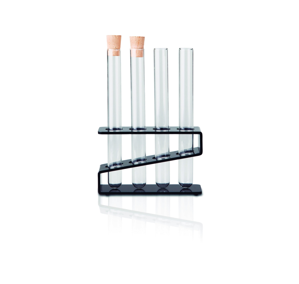 Reagenzgläser aus Borosilikatglas, ø16 mm, 100er-Pack – 100 % Chef in der Gruppe Tischgedeck / Sonstiges fürs Tischgedeck & Servieren / Besondere Artikel bei The Kitchen Lab (1532-14960)