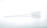 Pipette, gerade, 500er-Pack - 100 % Chef